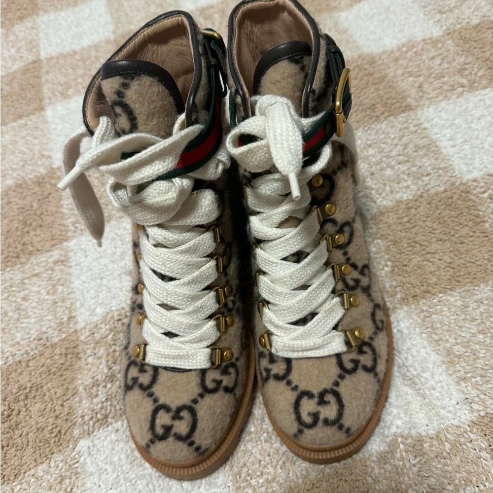 Gucci boots - Picture 3 of 4